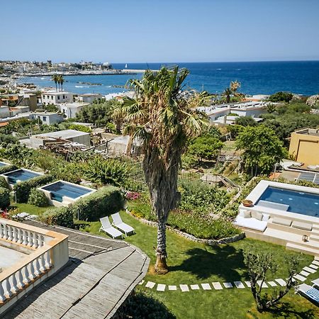 Orablu Exclusive Villas Forio di Ischia Екстериор снимка