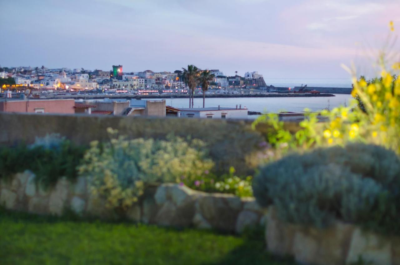 Orablu Exclusive Villas Forio di Ischia Екстериор снимка