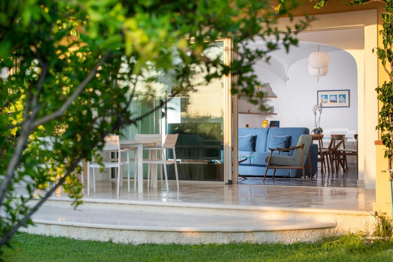 Orablu Exclusive Villas Forio di Ischia Екстериор снимка