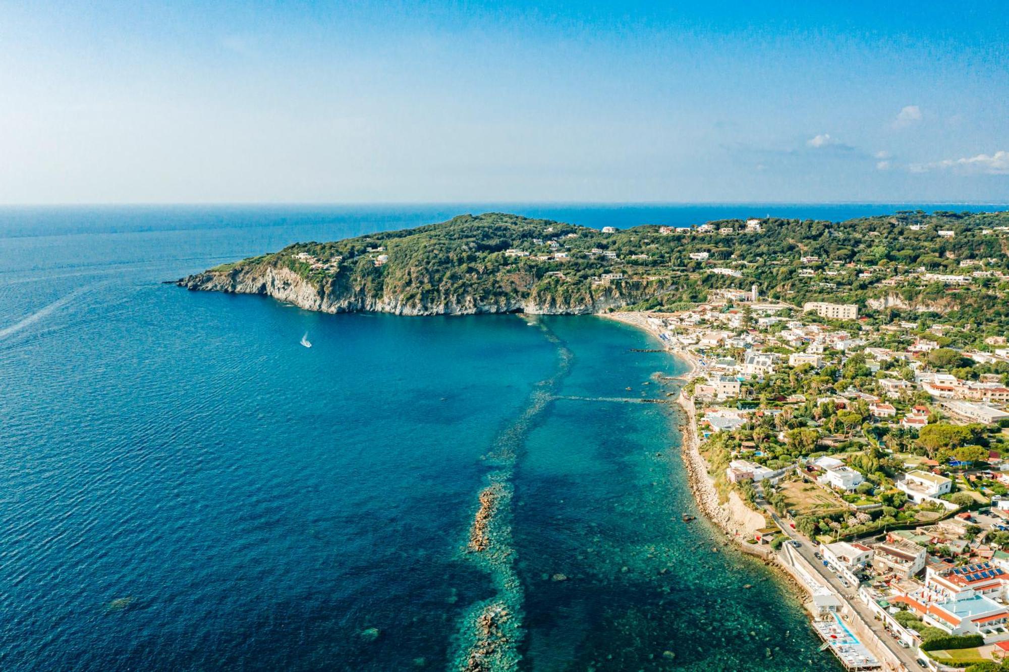 Orablu Exclusive Villas Forio di Ischia Екстериор снимка