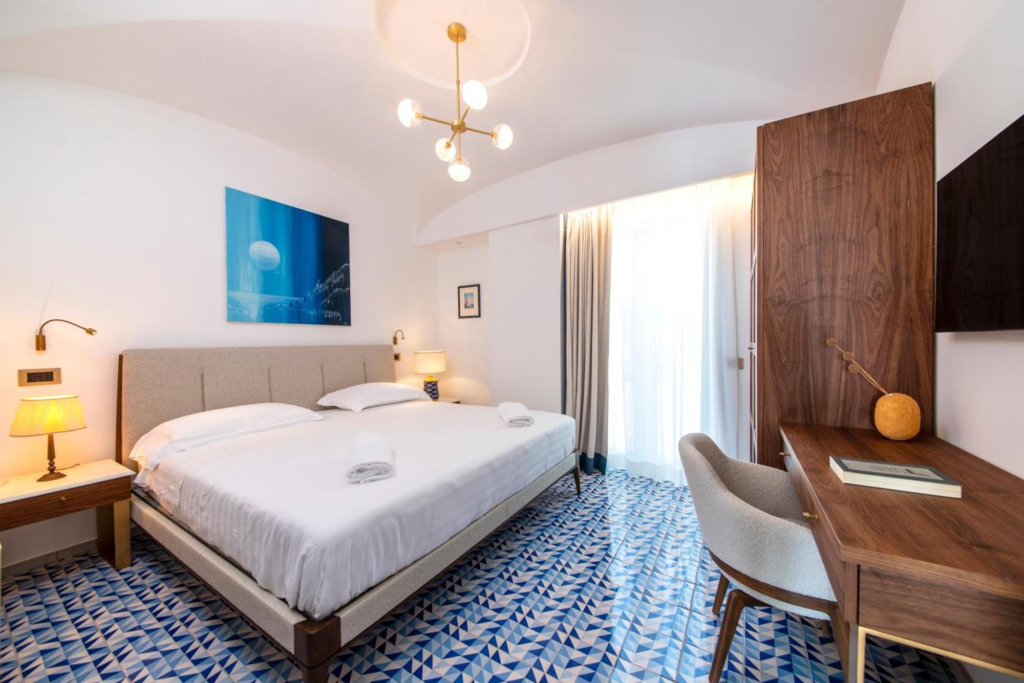 Orablu Exclusive Villas Forio di Ischia Екстериор снимка