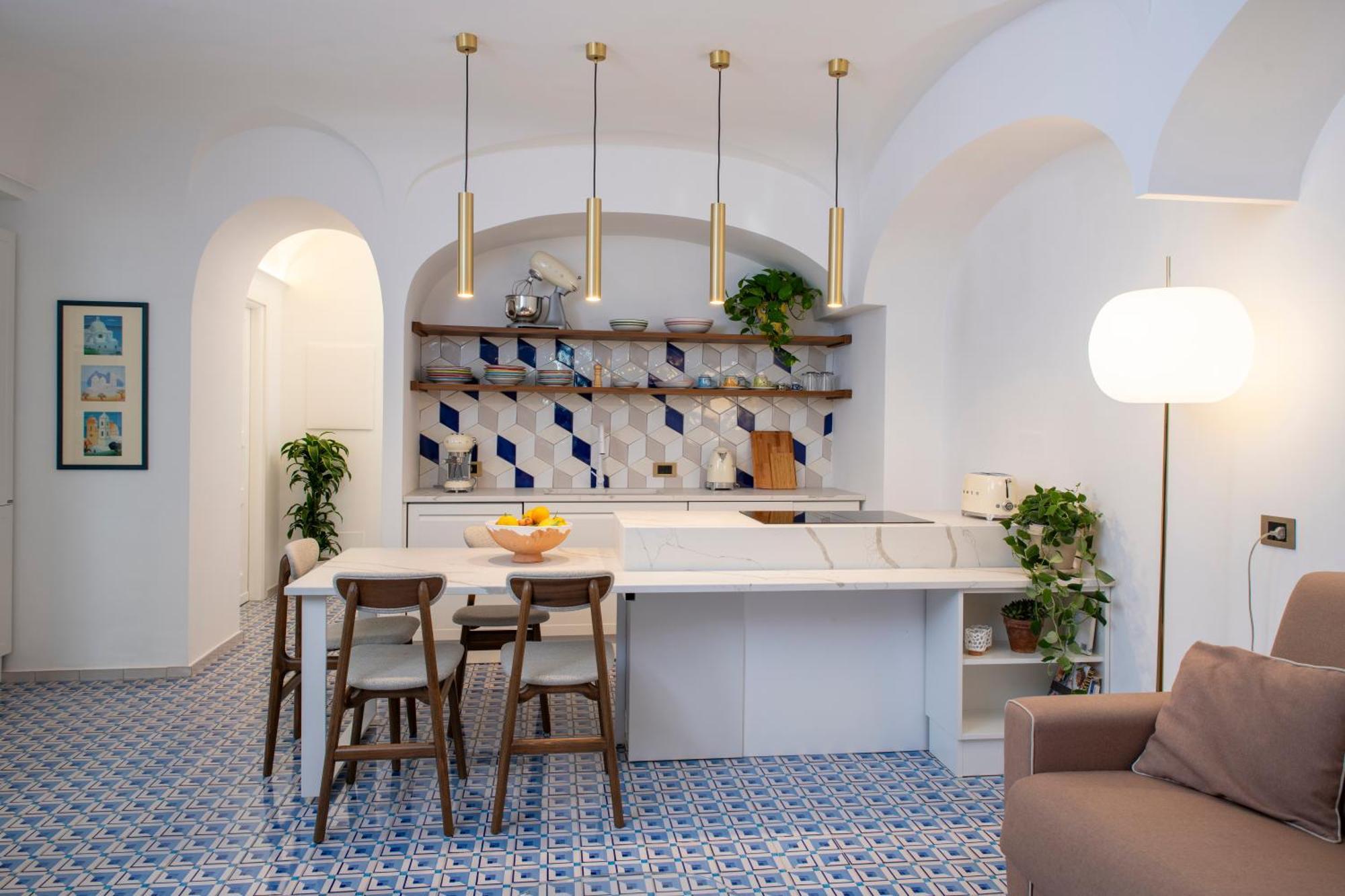 Orablu Exclusive Villas Forio di Ischia Екстериор снимка