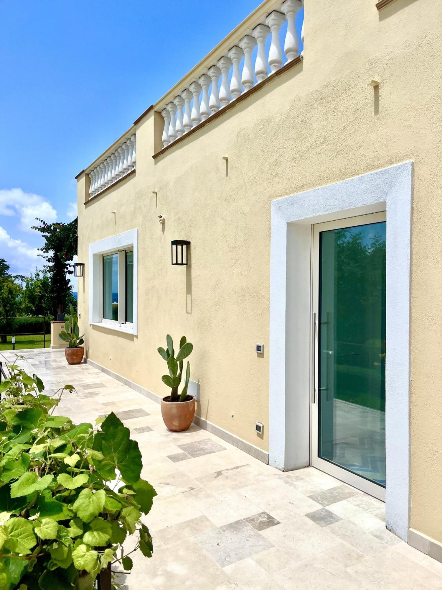 Orablu Exclusive Villas Forio di Ischia Екстериор снимка