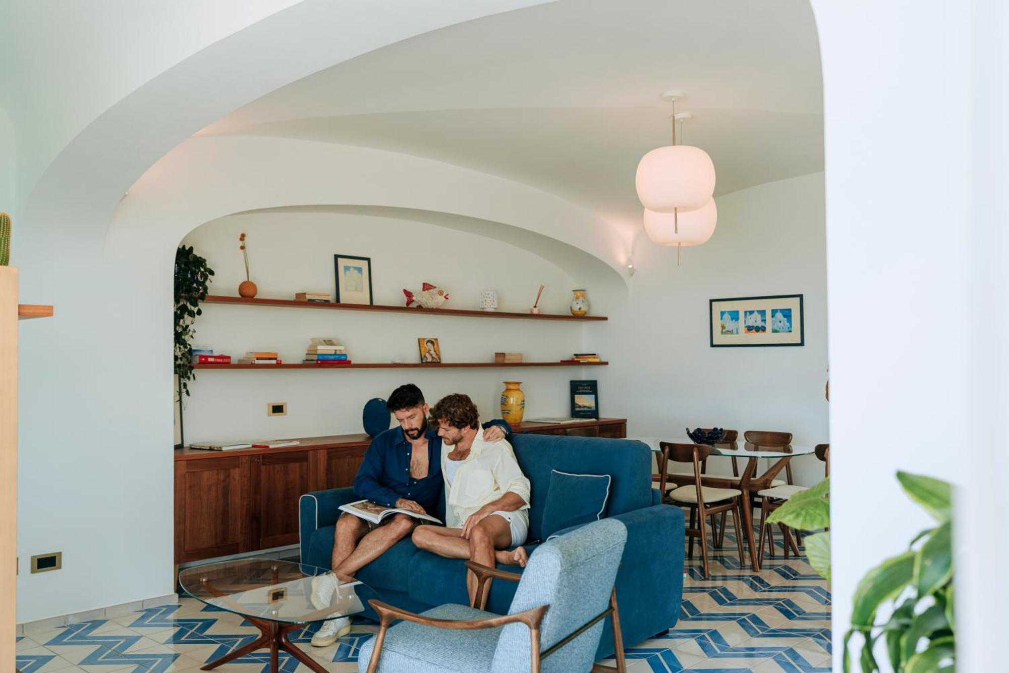 Orablu Exclusive Villas Forio di Ischia Екстериор снимка