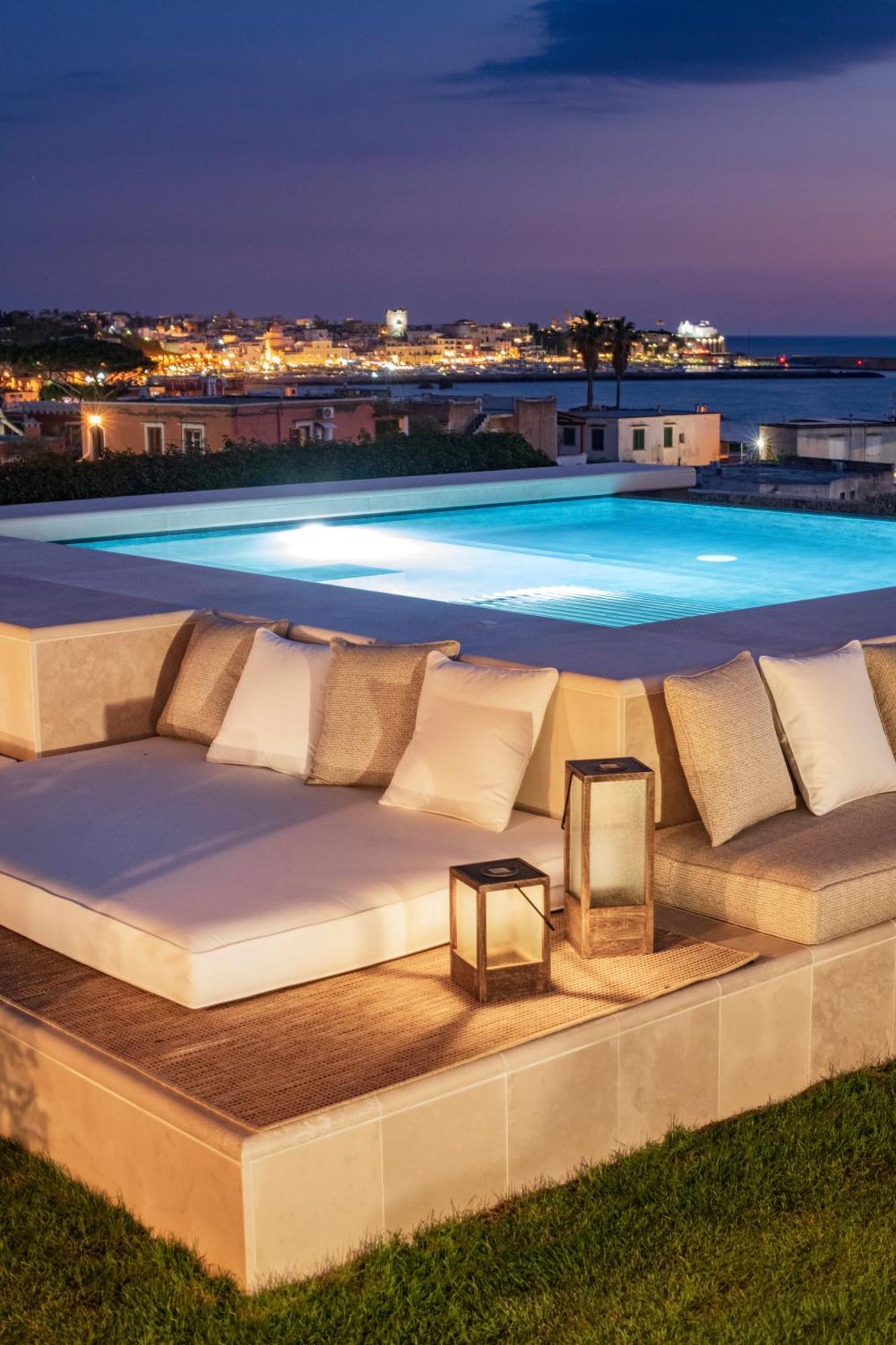 Orablu Exclusive Villas Forio di Ischia Екстериор снимка