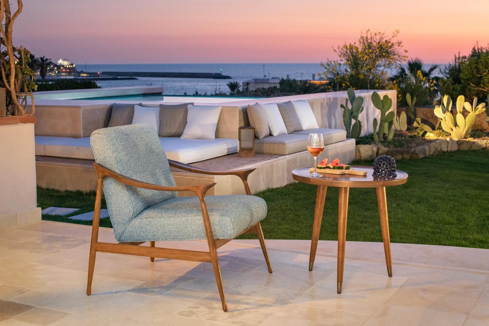 Orablu Exclusive Villas Forio di Ischia Екстериор снимка