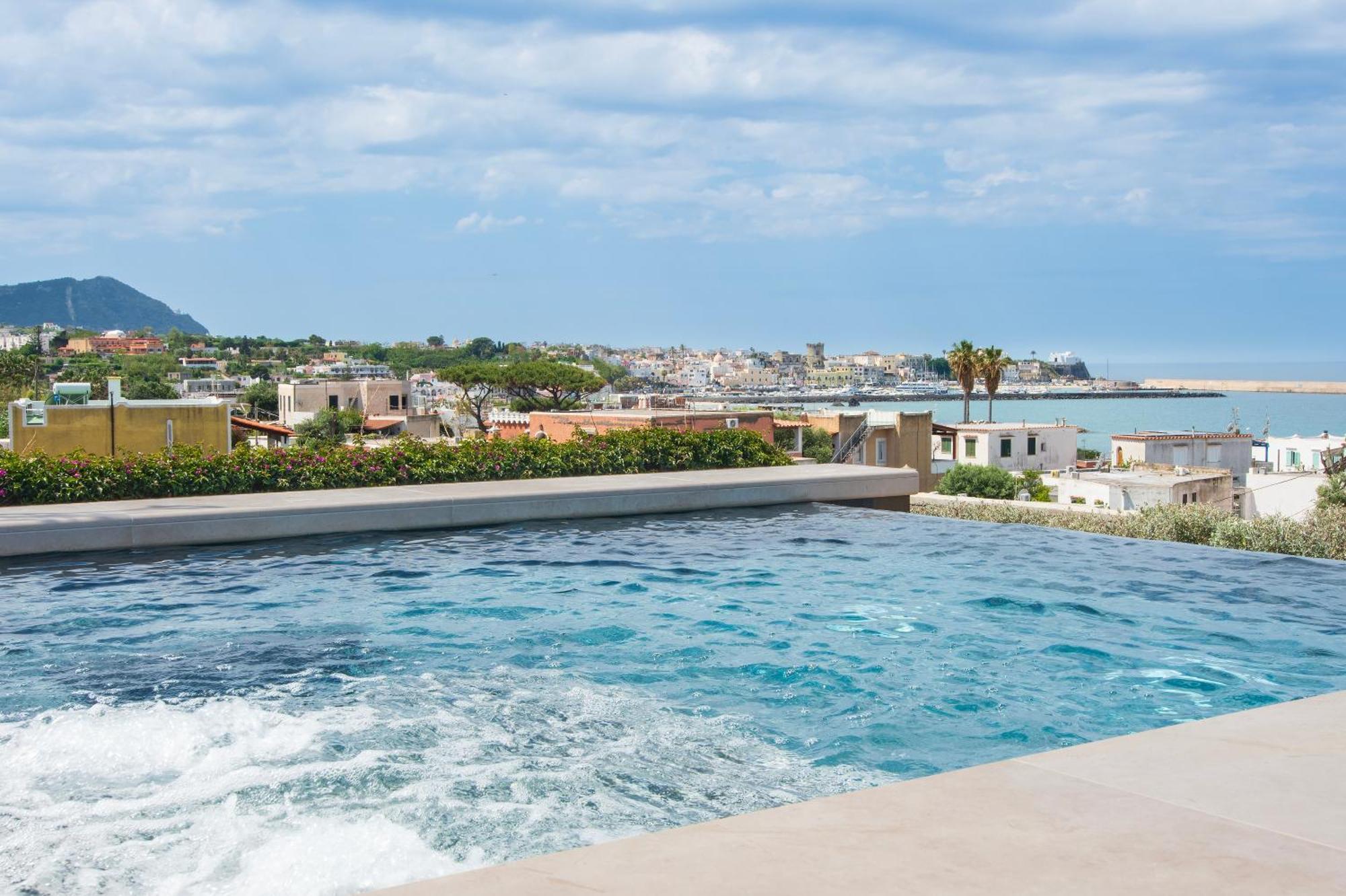 Orablu Exclusive Villas Forio di Ischia Екстериор снимка