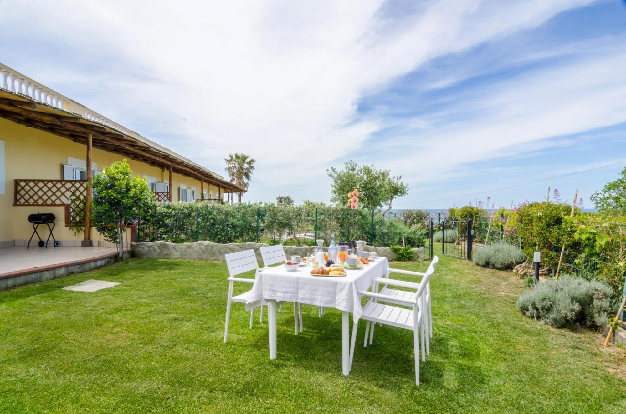 Orablu Exclusive Villas Forio di Ischia Стая снимка