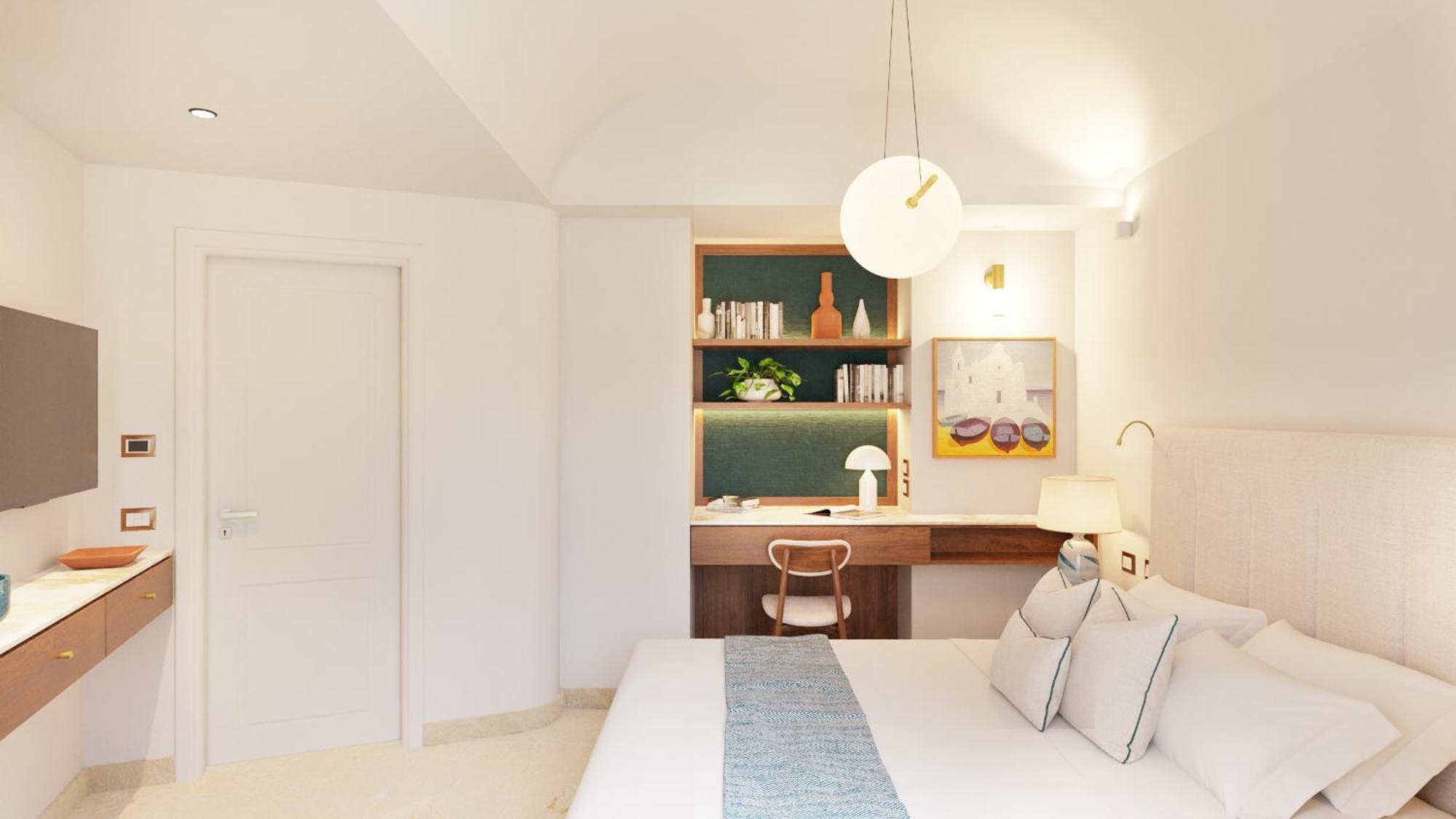 Orablu Exclusive Villas Forio di Ischia Екстериор снимка