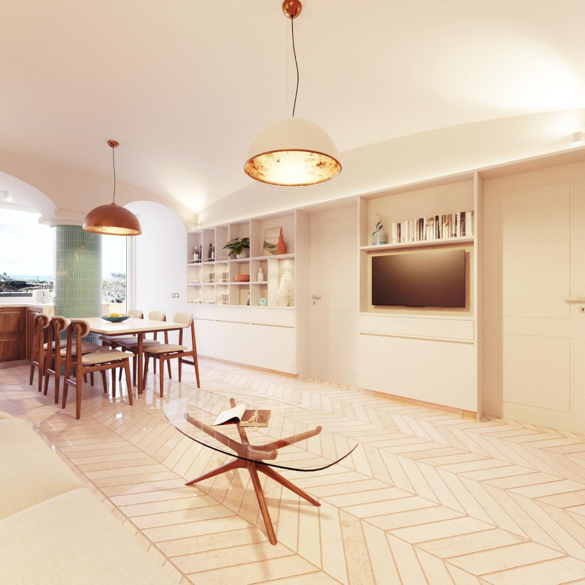 Orablu Exclusive Villas Forio di Ischia Екстериор снимка