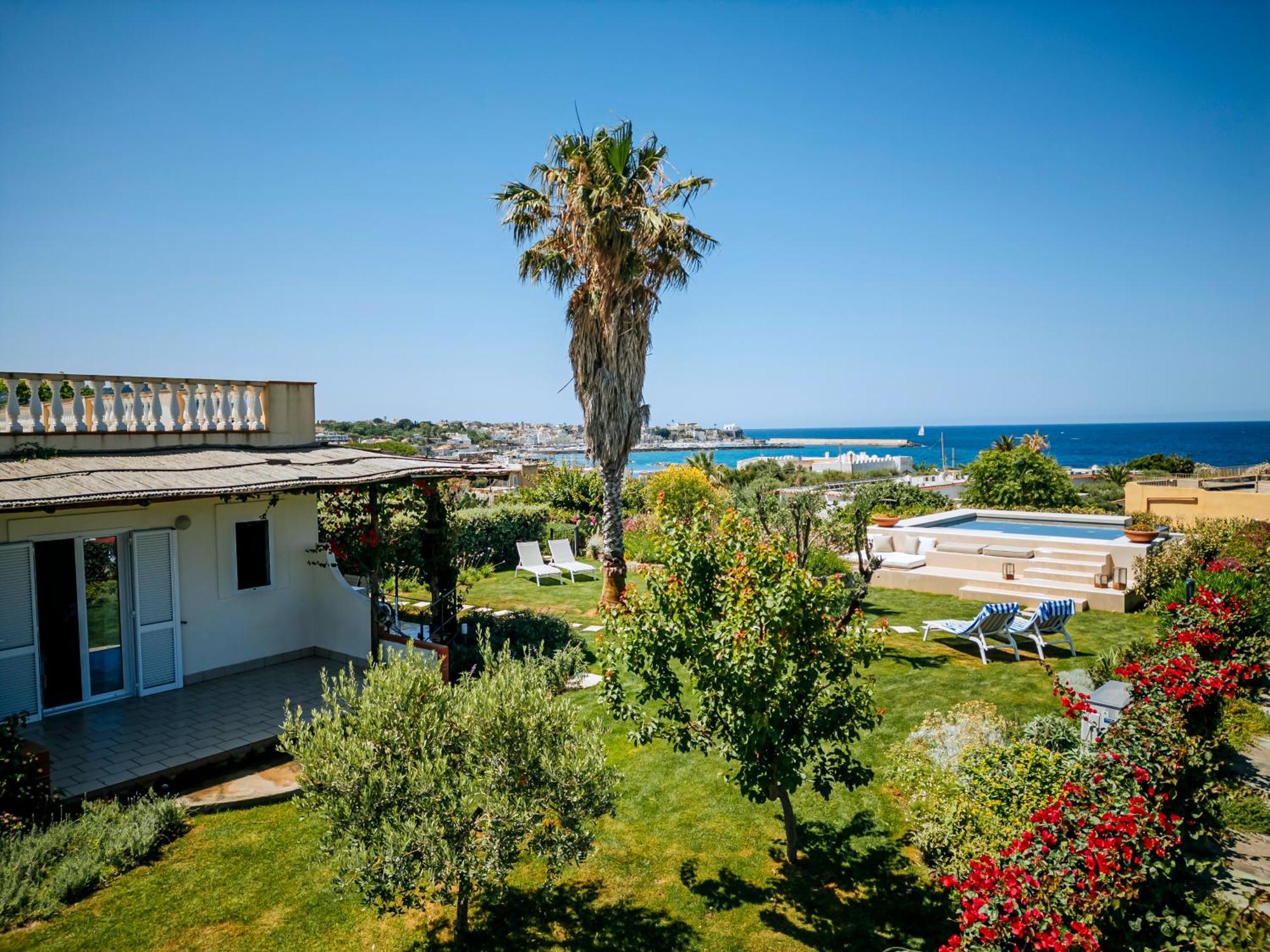 Orablu Exclusive Villas Forio di Ischia Екстериор снимка