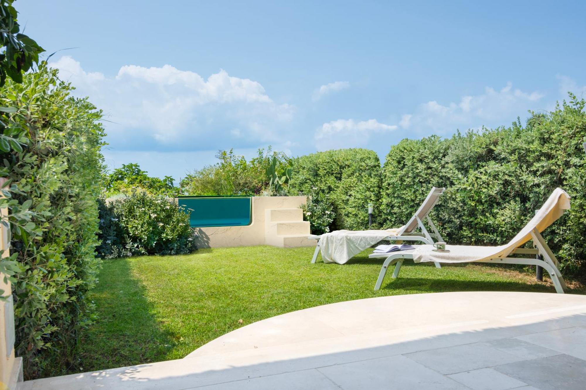 Orablu Exclusive Villas Forio di Ischia Екстериор снимка